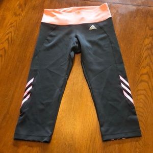 Adidas Crop Leggings